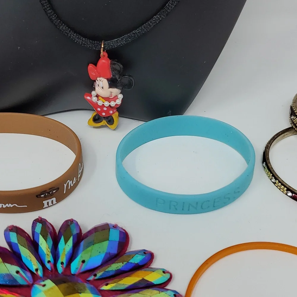 Disney kids jewelry